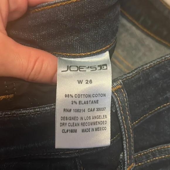 Joe’s jeans. Size W 26 - Picture 3 of 11